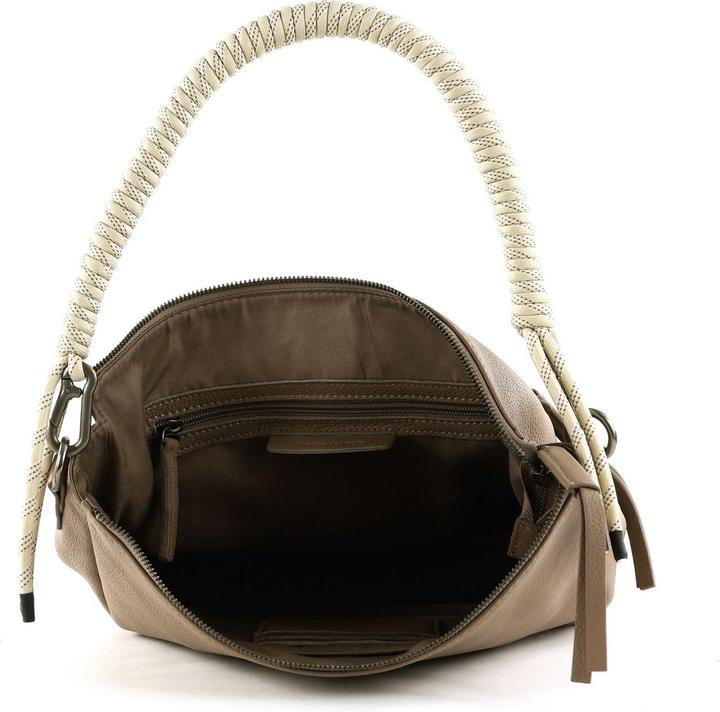 Produktbild FredsBruder Nea Schultertasche Leder 28 cm