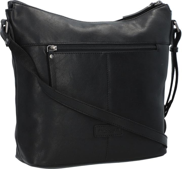 Actual product image Jack kinsky Shoulder bag leather 26 cm