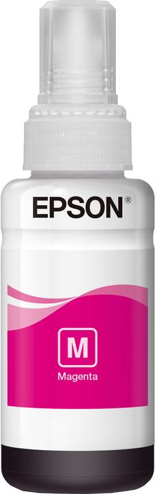 Produktbild Epson 664 EcoTank-Tinte (M)