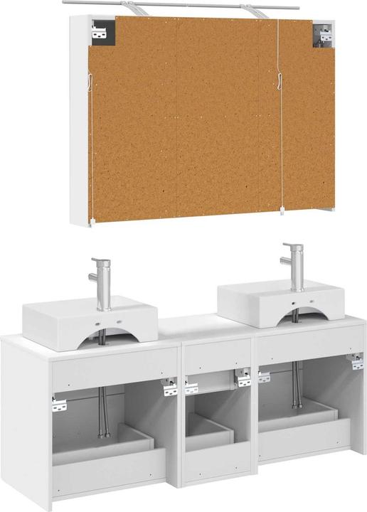 Produktbild vidaXL Badezimmer Set