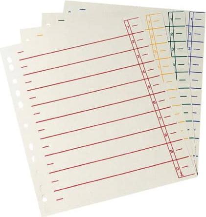 Image du produit Neutral Intercalaires