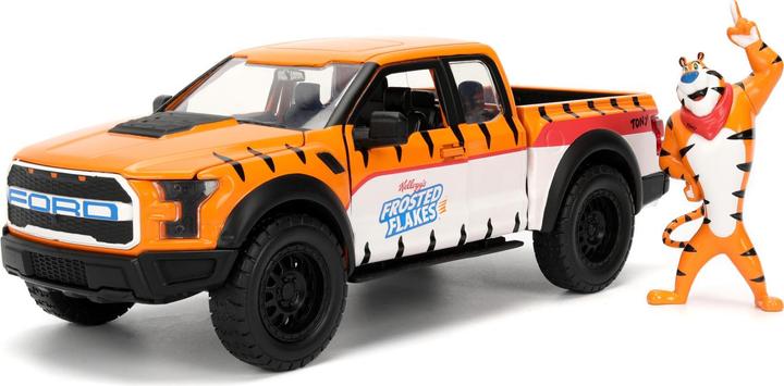 Productafbeelding Jada Kellogg's Jeep Wrangler 1:24