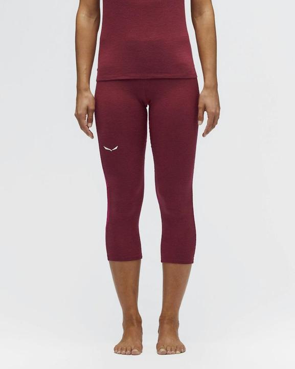 Produktbild Salewa Cristallo Warm Alpine Merino Responsive 3/4 Leggings Da (42)