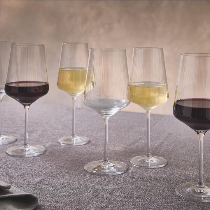Actual product image Ritzenhoff Glossy red wine glass set of 2 (60.90 cl, 2 Glasses, Red wine glasses)