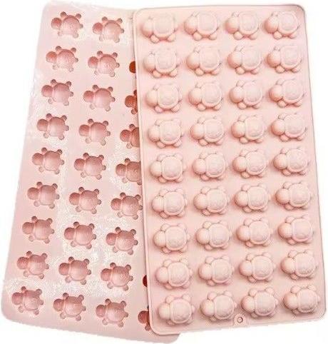 Produktbild MU Classic Silikonform Schildkröte