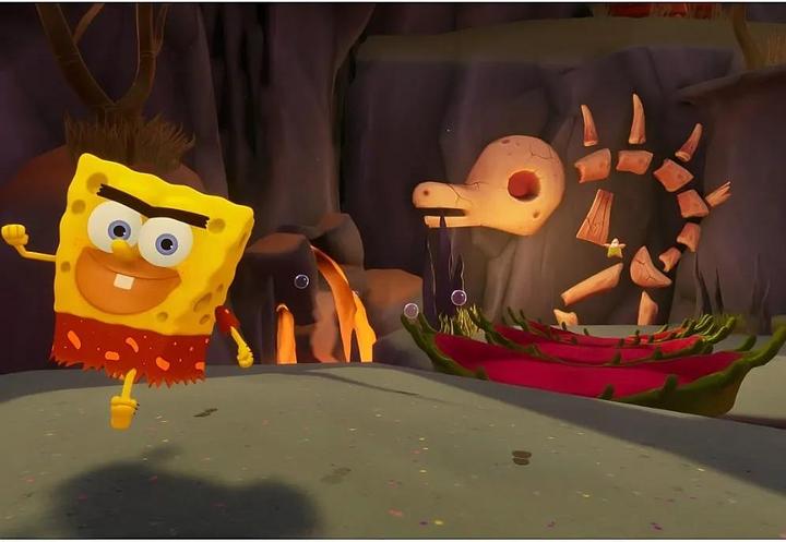 Produktbild THQ SpongeBob - Cosmic Shake PS-5 (PS5, DE)