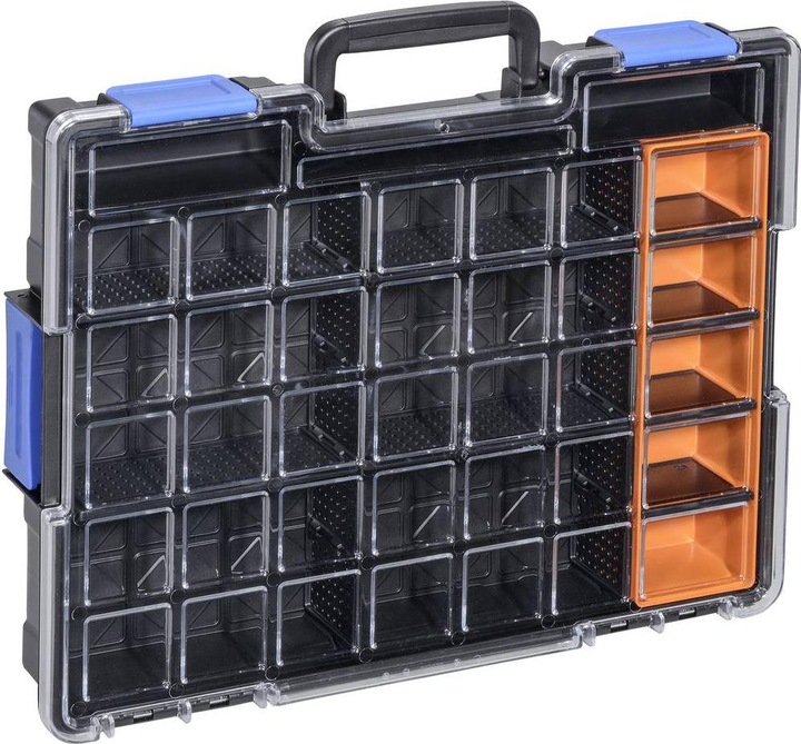 Actual product image Allit Profi-Kleinteilekoffer