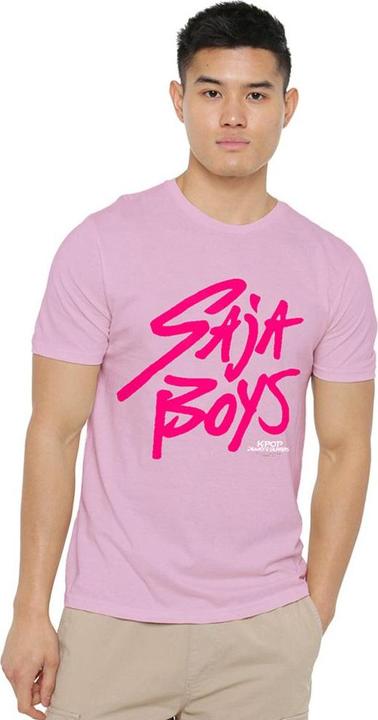Produktbild K-Pop Demon Hunters Saja Boys TShirt (M)
