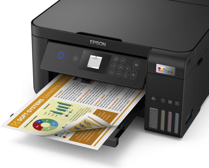 Image du produit Epson EcoTank ET-2851 (Encre, Couleur)