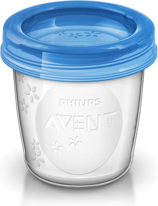 Philips Avent Muttermilchbehälter