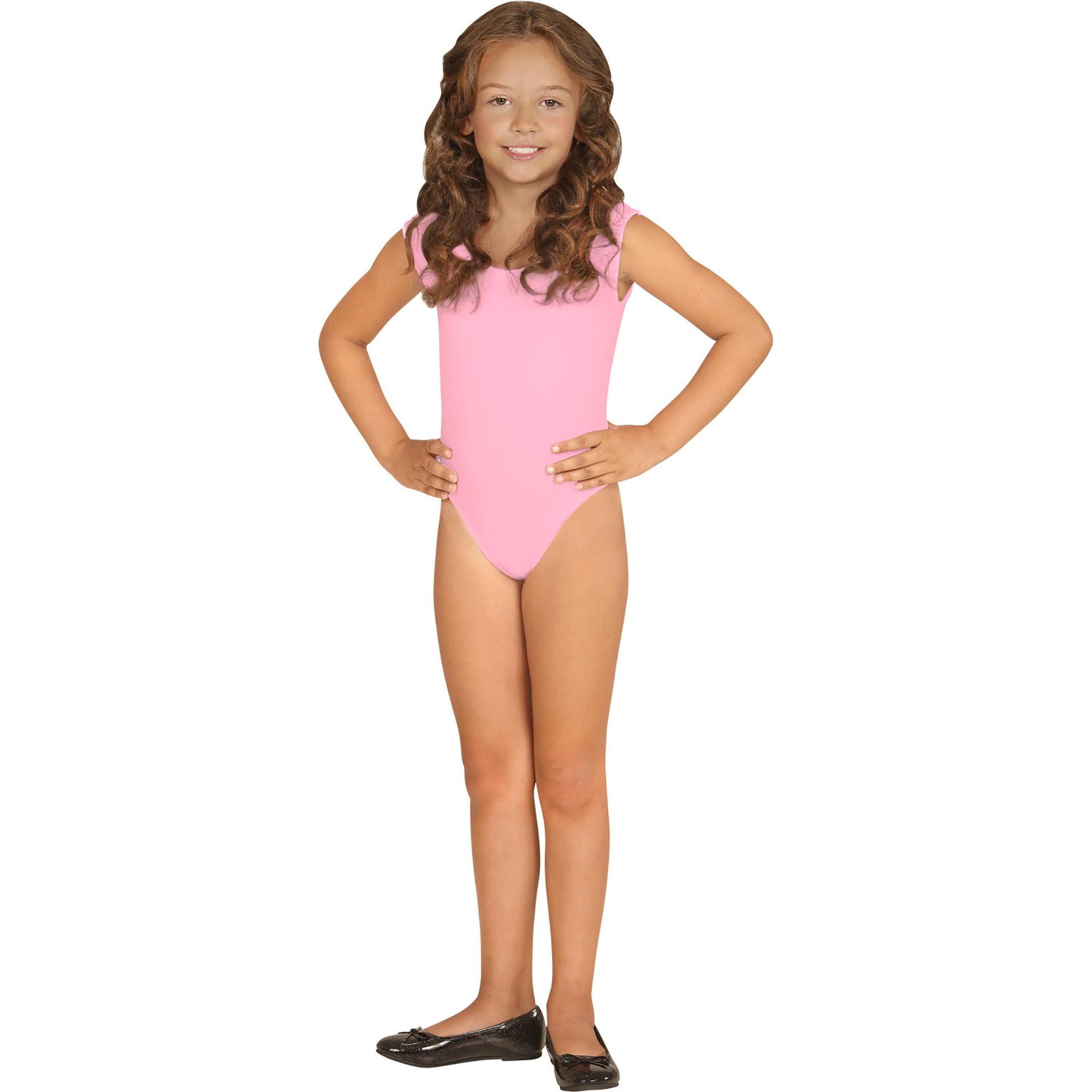 Thumbnail - Widmann Ärmelloser Body rosa (140, 146)