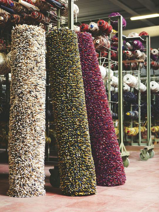 Actual product image Brink & Campman Rocks mix (140 x 200 cm)