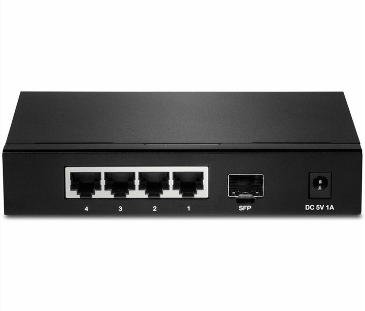 Immagine prodotto Trendnet Teg-S51sfp (5 Porti)