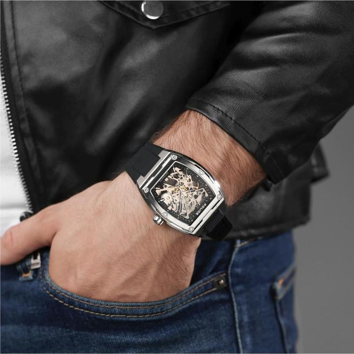 Immagine prodotto Police Skeletor (Orologio da polso analogico)
