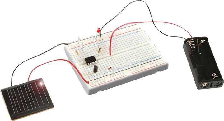 Produktbild Whadda Solarenergie-Experimentset