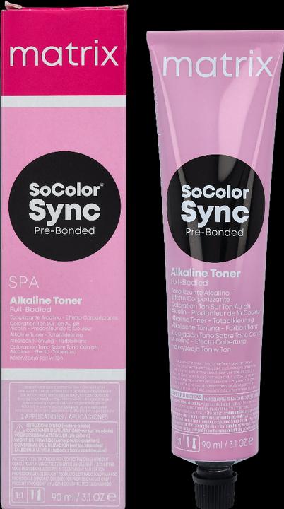 Produktbild Matrix Color Sync SPA asch sheer pastel 90ml (asch sheer pastel)