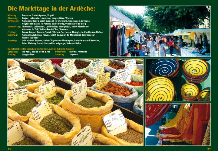 Produktbild Die wilden Berge der Ardèche (Deutsch, Uli Frings, 2022)