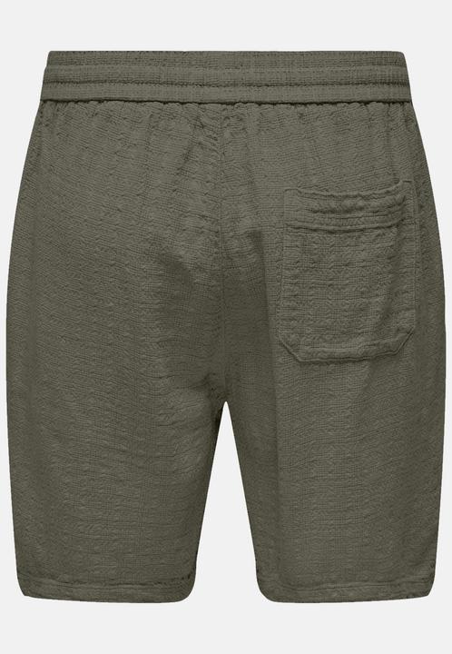 Produktbild Only & Sons Onstel Linen Latham 0257 Shorts Noos (M)