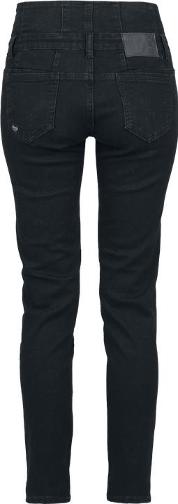 Produktbild Black Premium Double Button Placket Jeans (W28/L32)