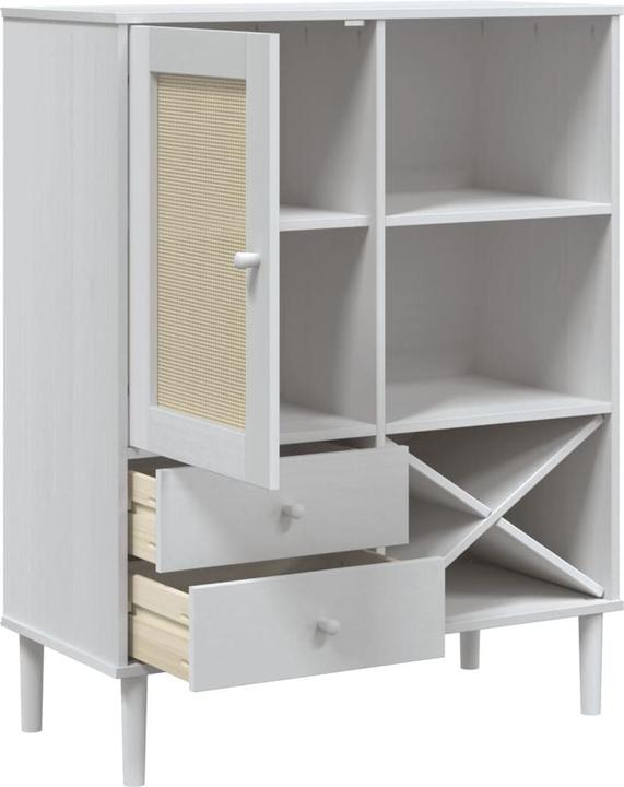 Image du produit vidaXL Highboard (90 x 40 x 112 cm)