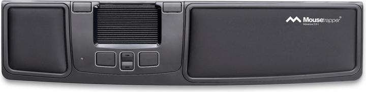 Actual product image Mousetrapper Advance 2.0 Plus Black/White (Cable)