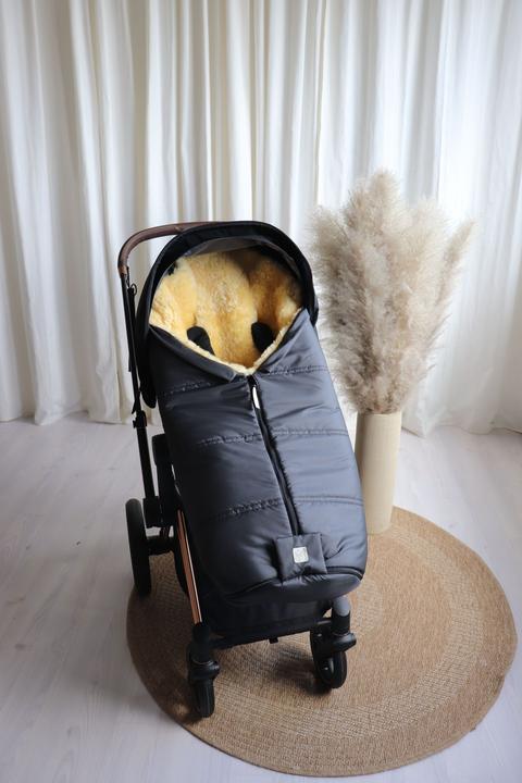 Image du produit Kaiser Baby Kaiser Lammfell Fusssack Iglu 2.0, anthracite