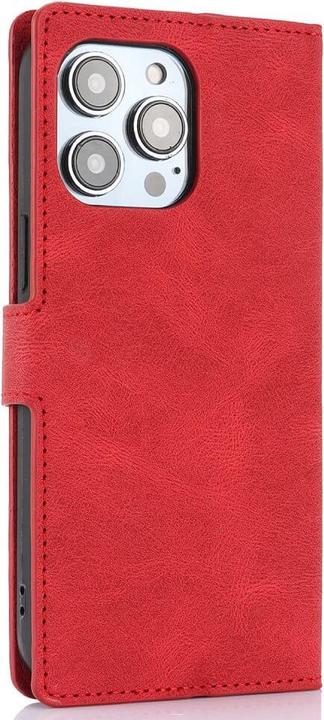 Produktbild Cover-Discount iPhone 16 Pro - Premium Handyhülle Etui (Apple iPhone 16 Pro)