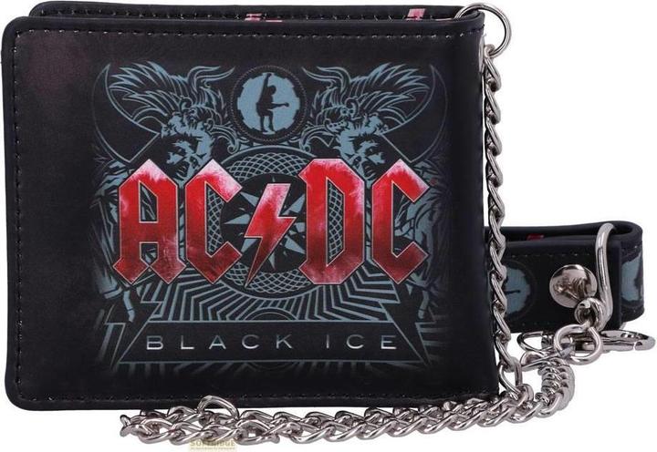 Actual product image Nemesis Now AC/DC - Portefeuille Black Ice