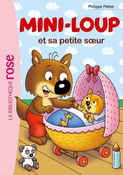 Immagine prodotto Mini-Loup (Francese, Materia Philippe, 2024)