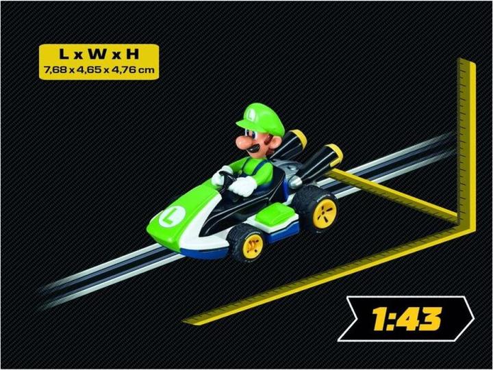 Image du produit Carrera Course-voiture-Luigi