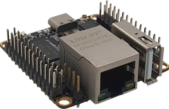 Produktbild Radxa Rock Pi S - 512MB, ohne BT & WiFi