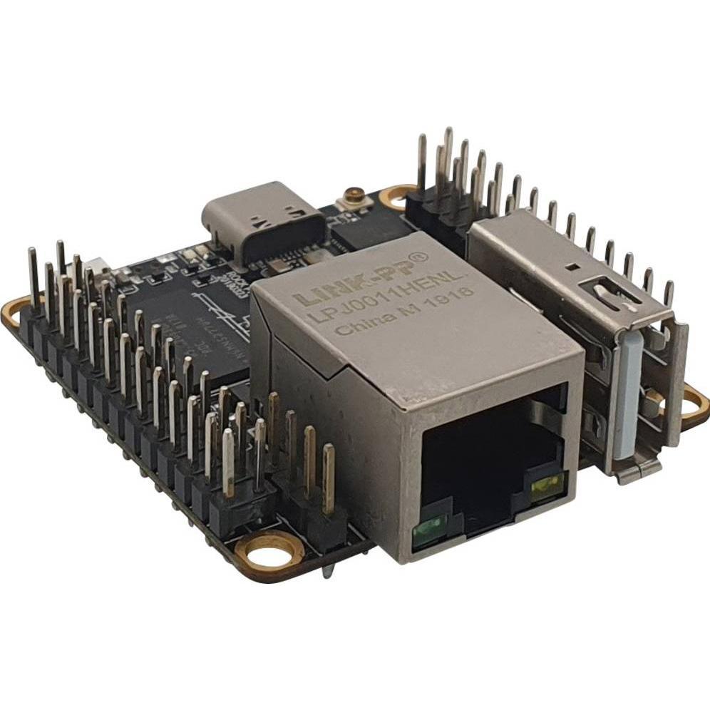 Radxa Rock Pi S - 512MB, ohne BT & WiFi, Scheda + Kit di sviluppo