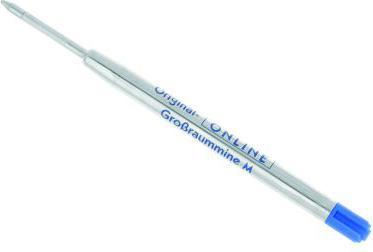 Actual product image Online Ballpoint pen refill (1 pcs., Blue)
