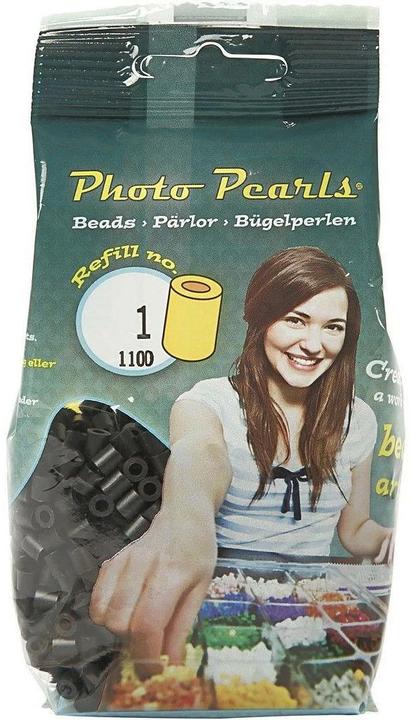 Produktbild Creativ Company Bügelperlen Nabbi Medium