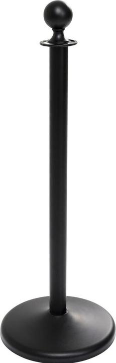 Actual product image Kare Design VIP Stand Vegas Matt Black 1pc