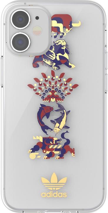 Image du produit adidas Cas clair CNY (Apple iPhone 12 mini)