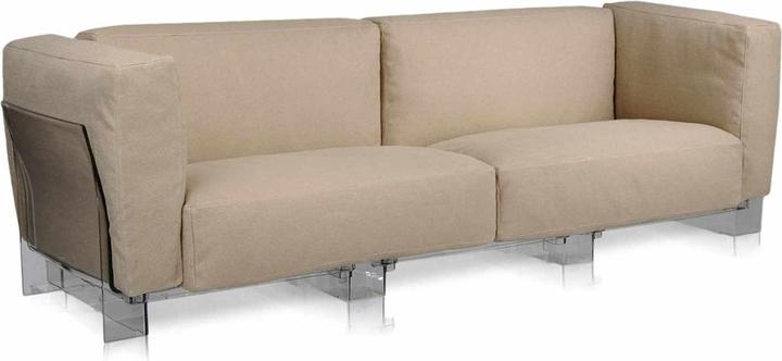 Produktbild Kartell Pop Duo (3-Sitzer)