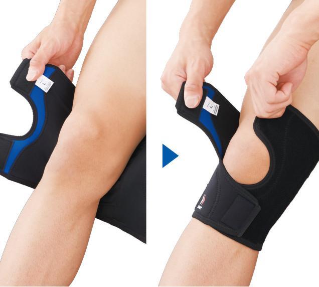 Actual product image Zamst EK-1 (S)