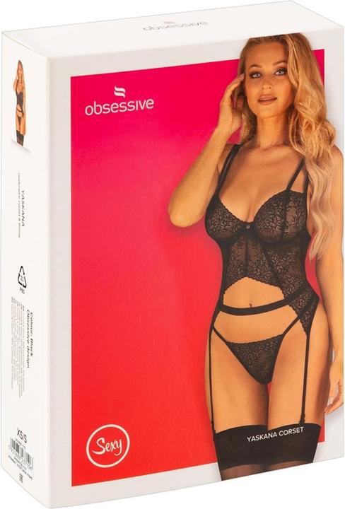Actual product image Obsessive Set XS/S (S)