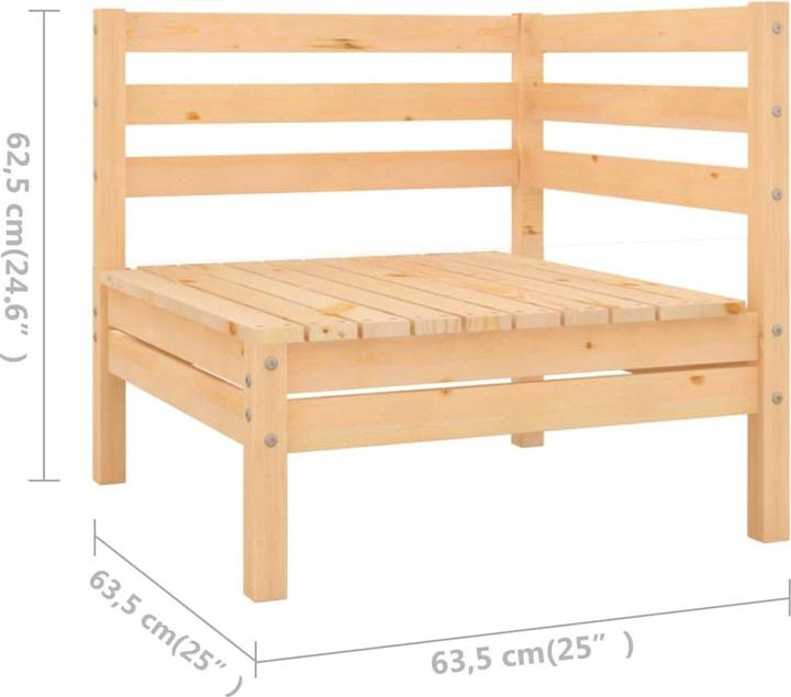 Produktbild vidaXL Aidan