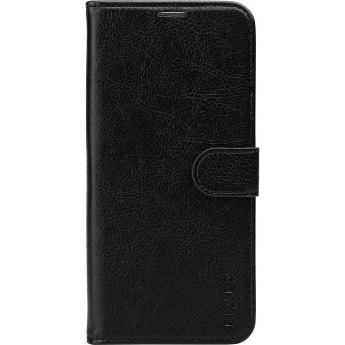 Fixed Opus Cover Xiaomi 14 Pelle Nero (Xiaomi 14), Cover smartphone, Nero