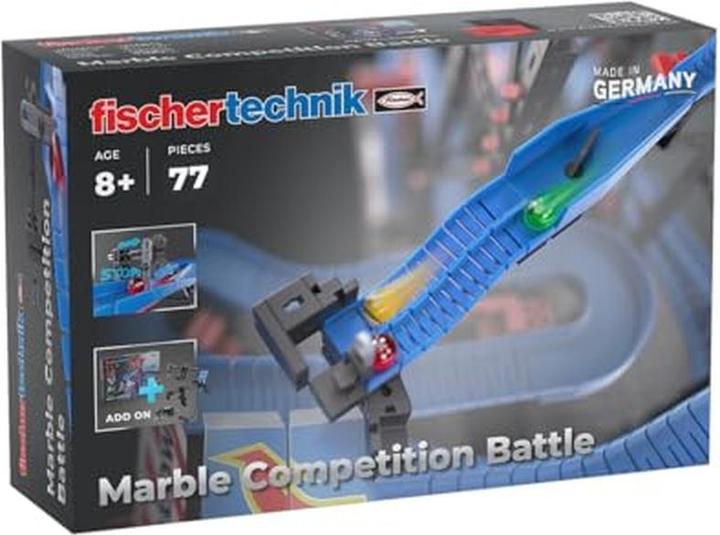 Produktbild Fischertechnik Gara di Marmo