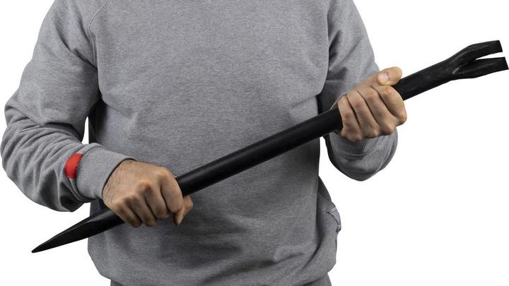 Produktbild Dönges Brechstange DIN 14853, Länge 1.500 mm