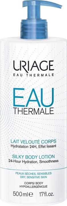 Uriage Eau Thermale (Körpercreme, 500 ml)