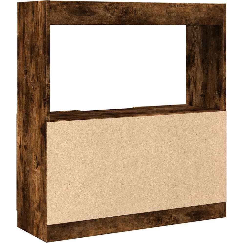 VidaXL, Kommode + Sideboard, Louiza (92 x 33 x 100 cm)