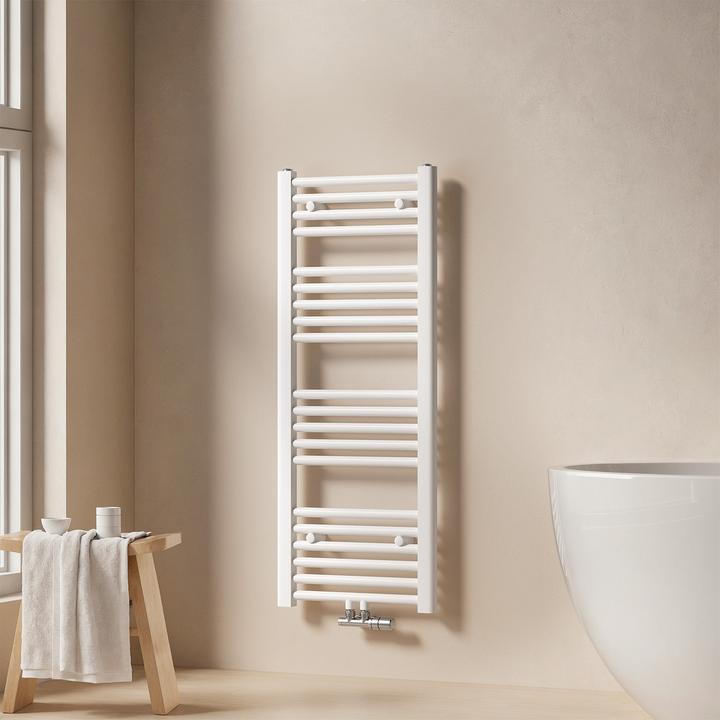 Actual product image Emke Electric bathroom radiator (352 W)
