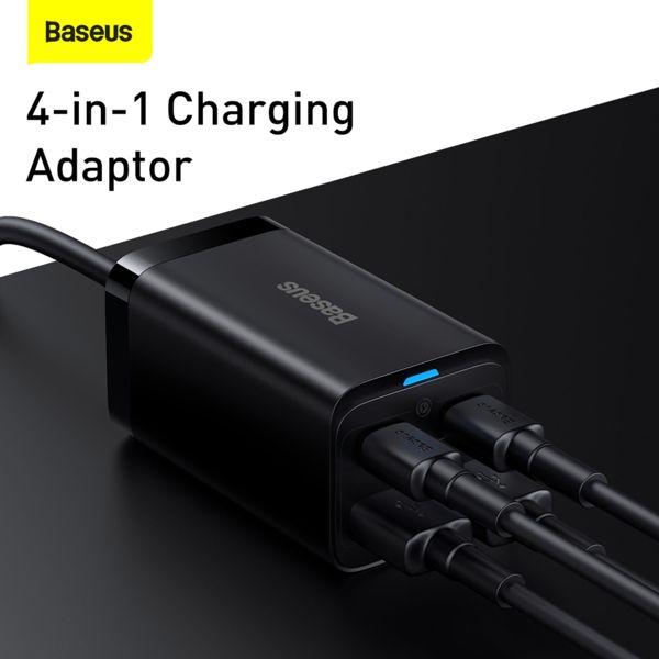 Produktbild Baseus Quick Charger GaN3 Pro (65 W)