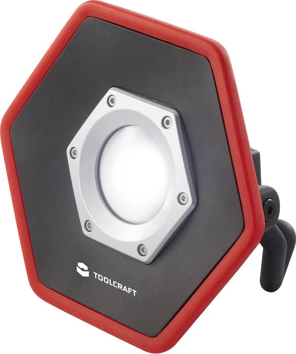 Actual product image Toolcraft LED Work Light WL2100 (2100 lm)
