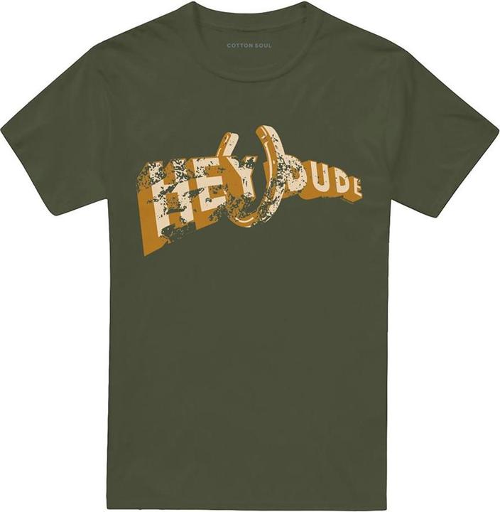 Produktbild Hey Dude TShirt (M)
