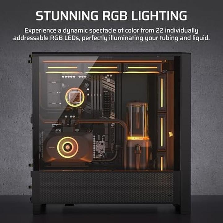 Immagine prodotto Corsair Icue Link Xd6 RGB Elite